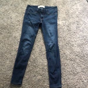 Hollister Jean Jeggings